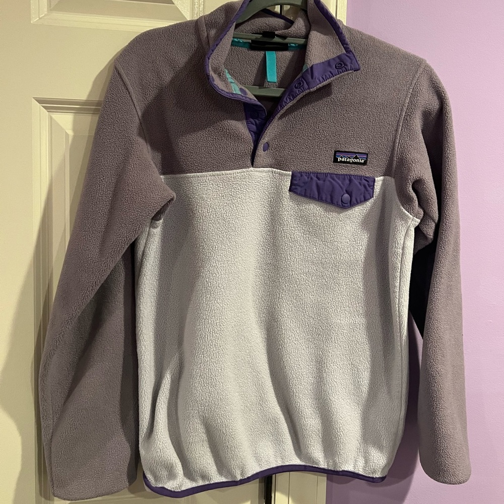 Patagonia Fleece pullover